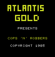 Cops 'n Robbers